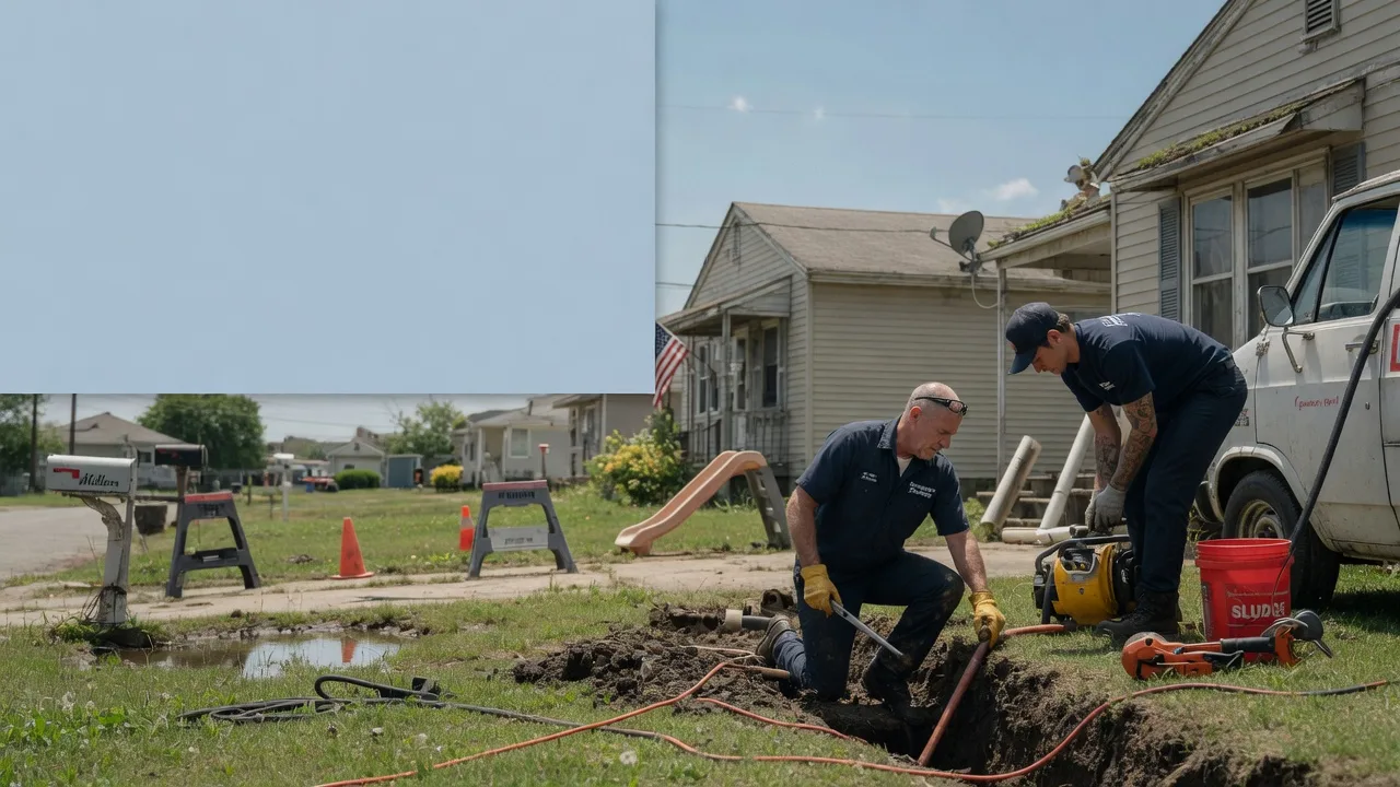 Emergency Plumber in Greentown, OH near me
